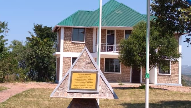 KARUCO College main campus building